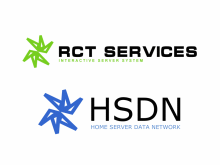 Логотипы RCT Services и HSDN