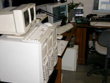 Начальная реализация, 2004 год Начальная реализация