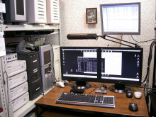 Стол администратора HSDN, 2008 год Стол администратора HSDN
