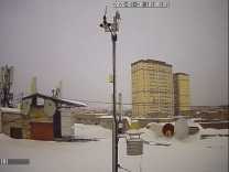 Метеостанция на крыше